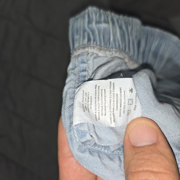 Rails Women's Blue Ombre Shorts Size M - Picture 5 of 5